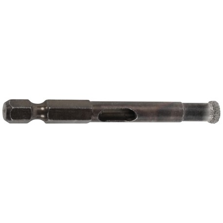 REIKÄPORA TIMANTTI 6.4MM KUIVA/MÄRKÄ